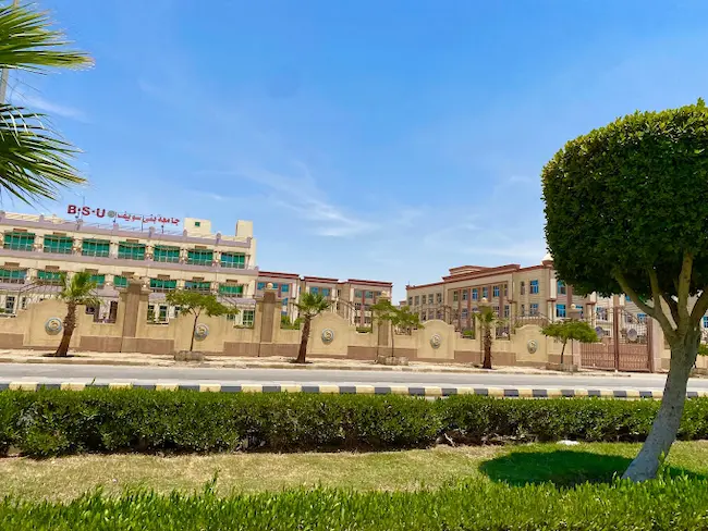 Beni Suef University