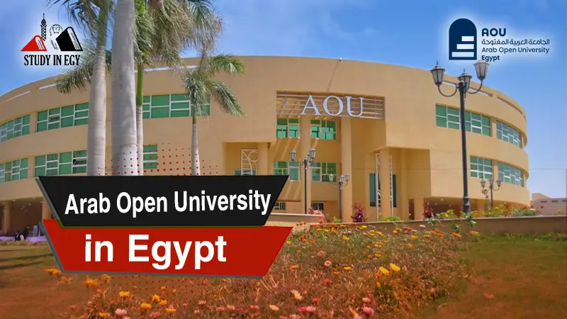 Arab Open University Egypt