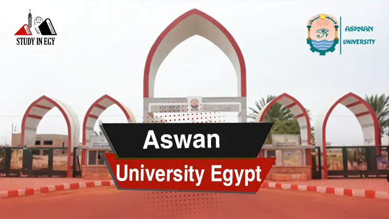 Aswan University Egypt 