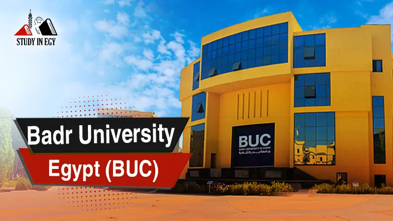 Badr University Egypt (BUC)