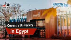 Coventry University Egypt 