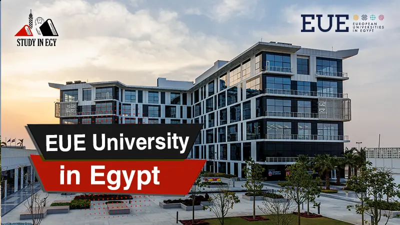 EUE University in Egypt