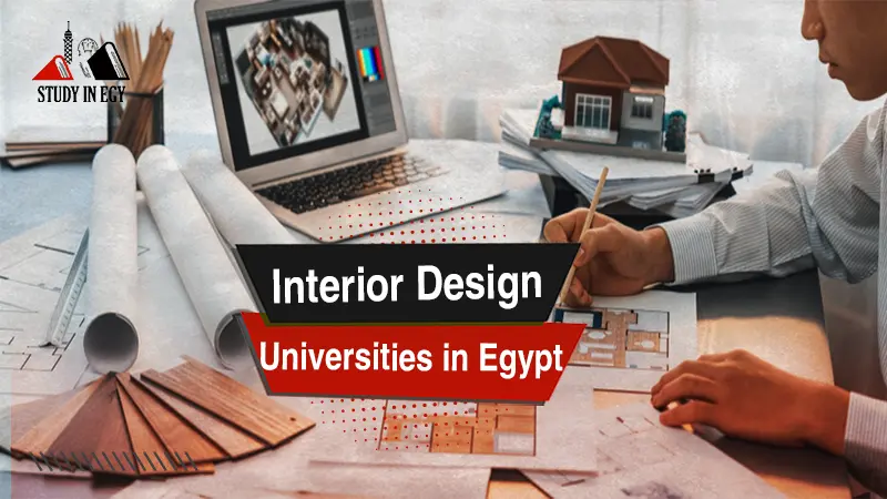 Interior Design Universities in Egypt