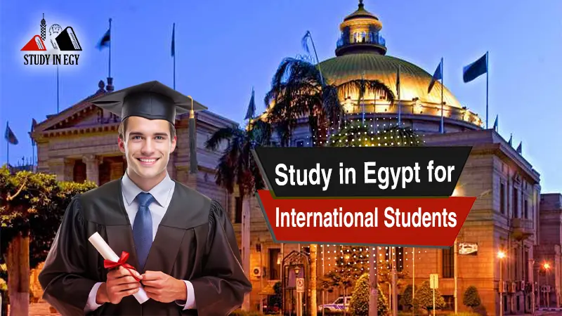 Study in Egypt for International Students