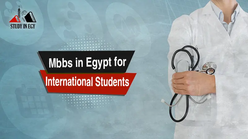 Mbbs in Egypt for International Students