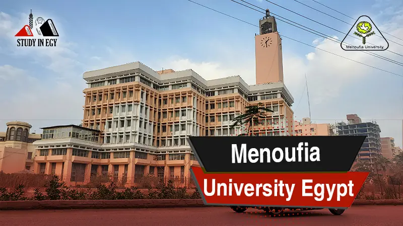 Menoufia University Egypt