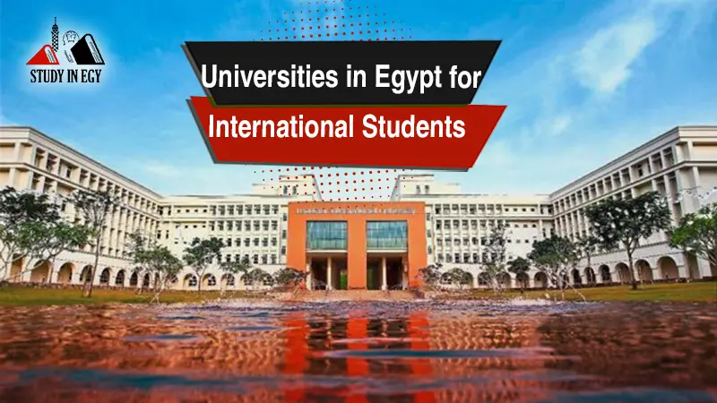 Universities in Egypt for International Students