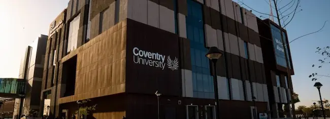 Coventry University Egypt 