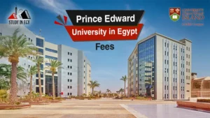Prince Edward University in Egypt Fees