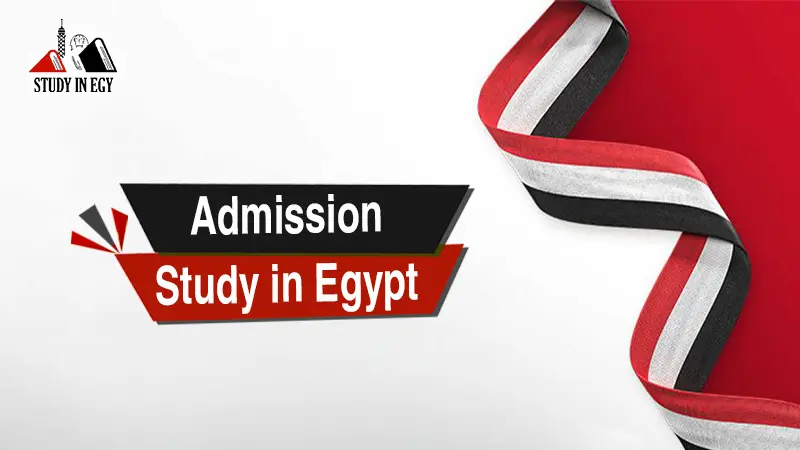 Admission Study in Egypt