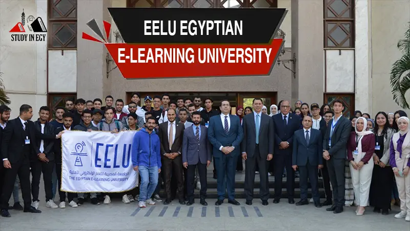 EELU Egyptian E-Learning University