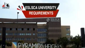 Eslsca University Requirements