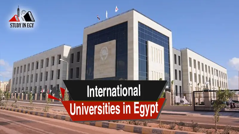 International Universities in Egypt