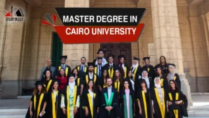 Master Degree in Cairo University