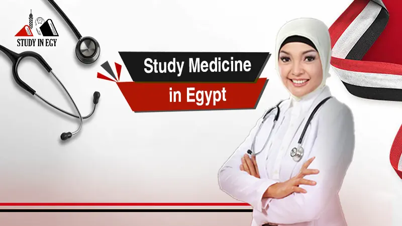 Study Medicine in Egypt