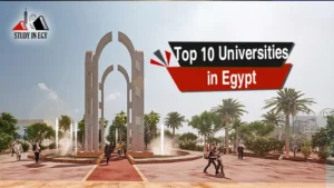 Top 10 Universities in Egypt