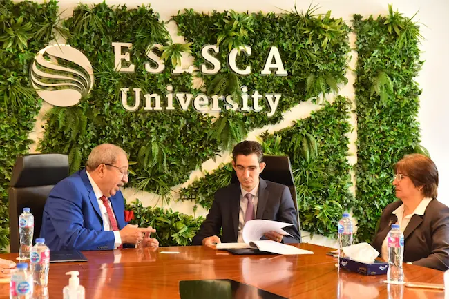 
Eslsca University Majors
