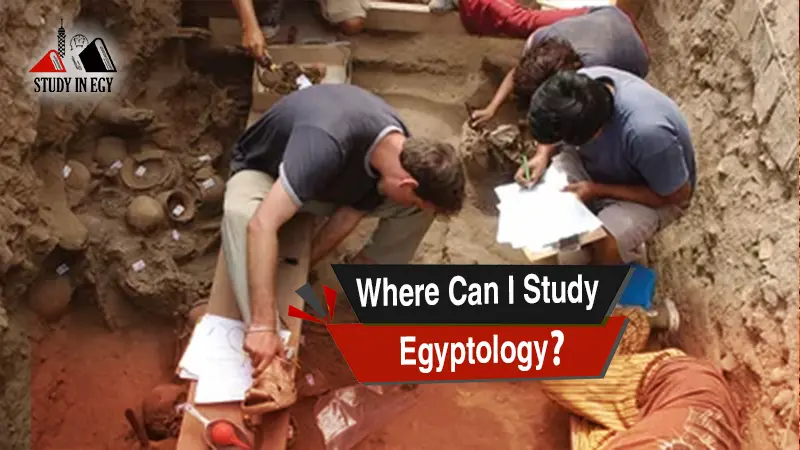 Where Can I Study Egyptology?