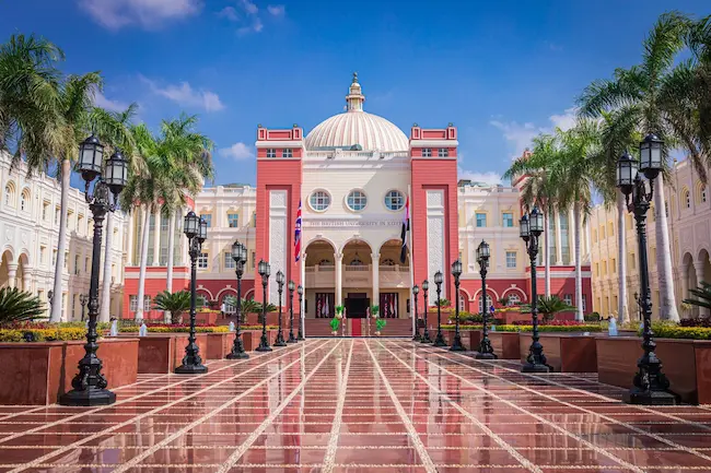 British University in Egypt