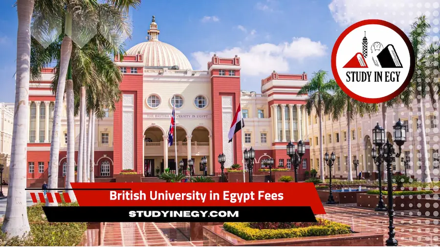 British University in Egypt Fees