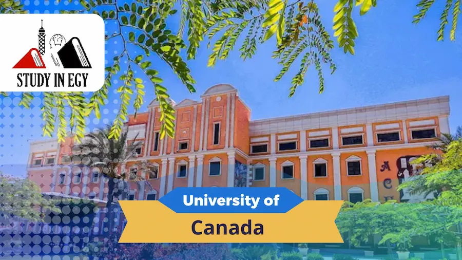 University of Canada in Egypt Majors