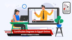 Certificates Degrees in Egypt Online