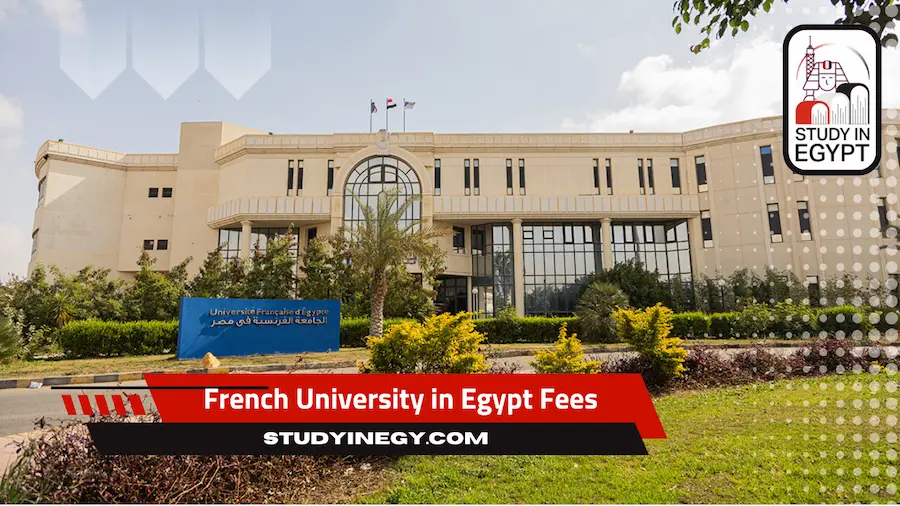 French University in Egypt Fees