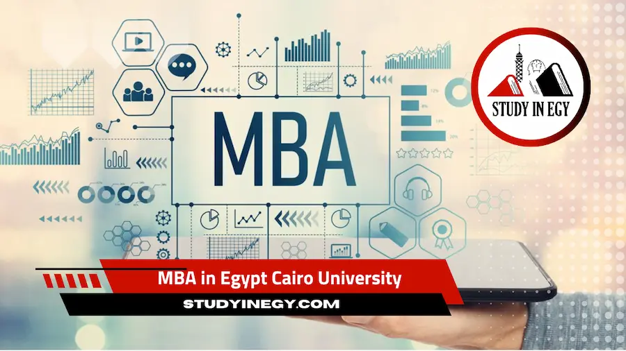 MBA in Egypt Cairo University