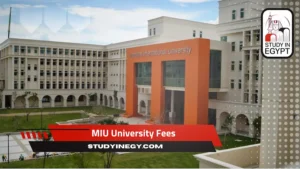 MIU University Fees [current_year]