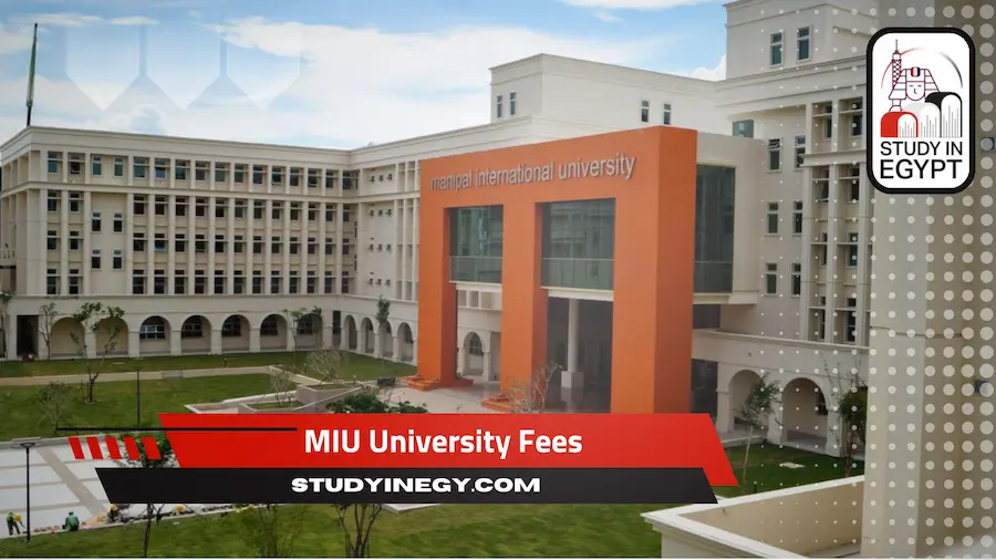 MIU University Fees