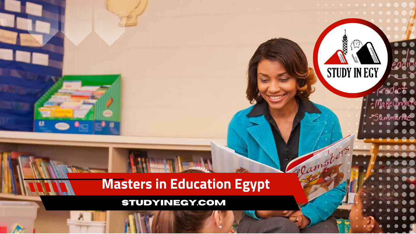 Masters in Education Egypt