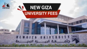 New Giza University Fees [current_year]
