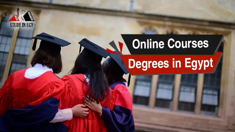 Online Courses Degrees in Egypt