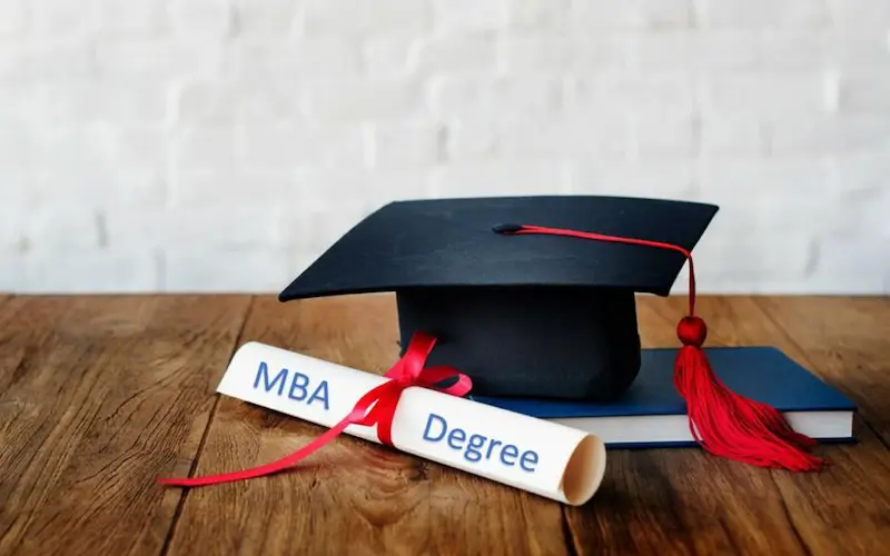 Online MBA in Egypt