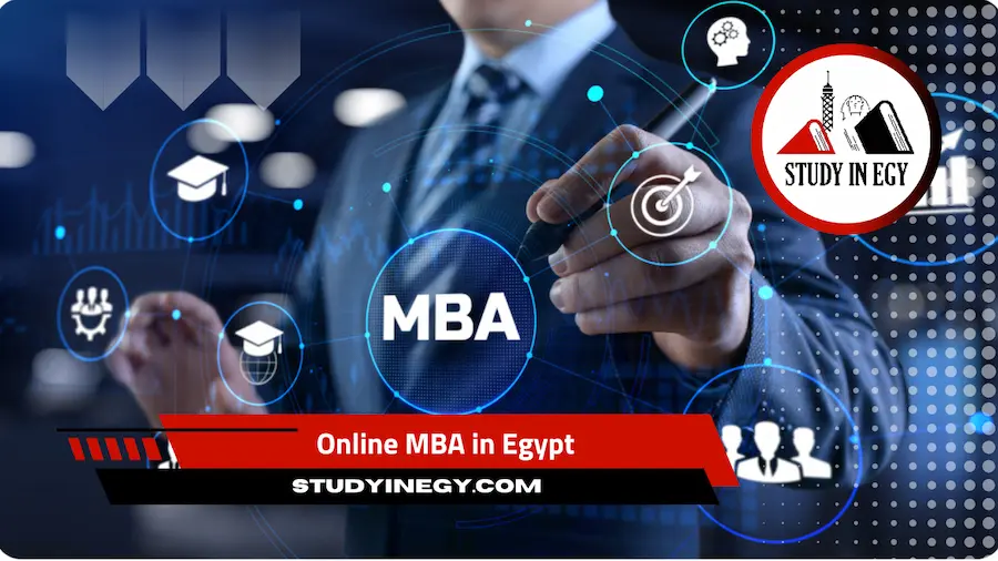 Online MBA in Egypt