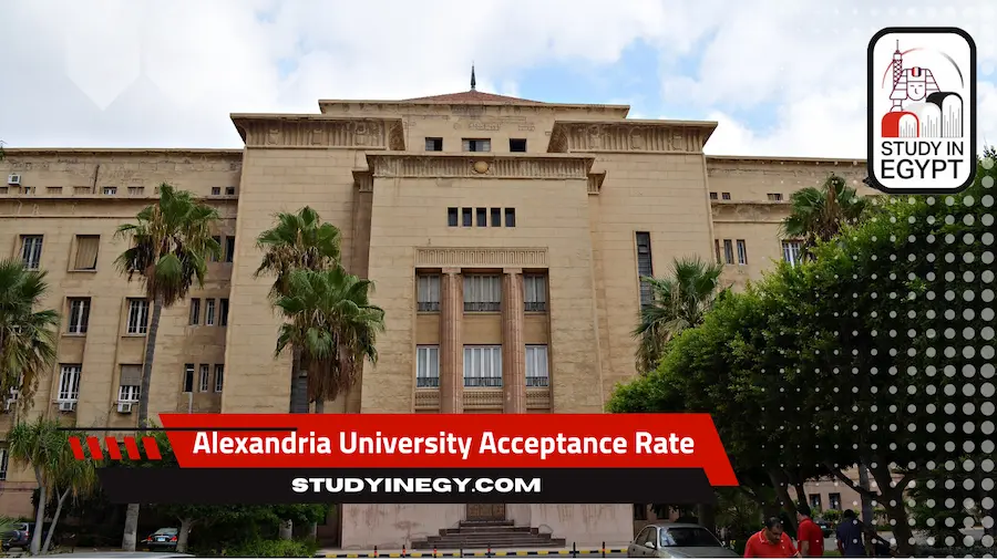 Alexandria University Acceptance Rate