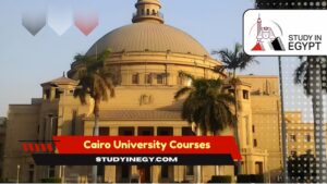 Cairo University Courses: Master’s Programs, Tuition