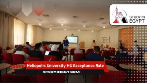 Heliopolis University HU Acceptance Rate