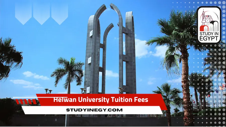 Helwan University Tuition Fees