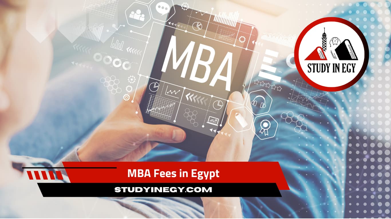 MBA Fees in Egypt 