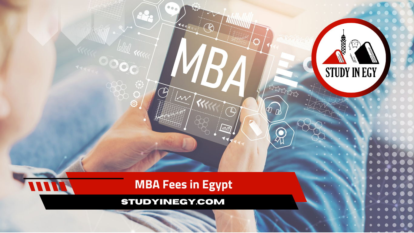 MBA Fees in Egypt 