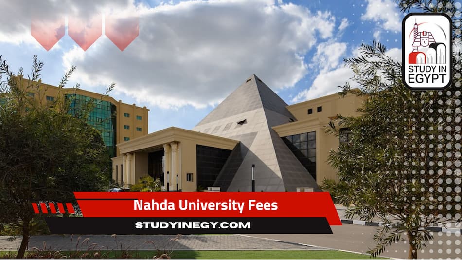 Nahda University Fees for International Students