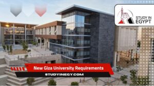 New Giza University Requirements