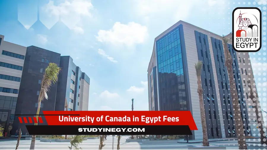 University of Canada in Egypt Fees