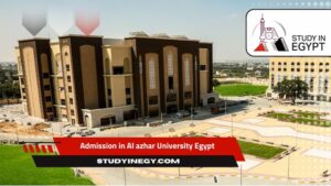 Admission in Al azhar University Egypt