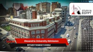 Alexandria University Admission