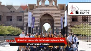 American University in Cairo Acceptance Rate