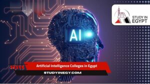 Artificial Intelligence Colleges in Egypt