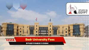Badr University Fees