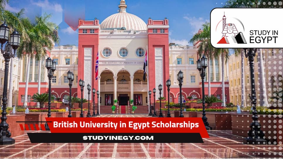 British University in Egypt Scholarships